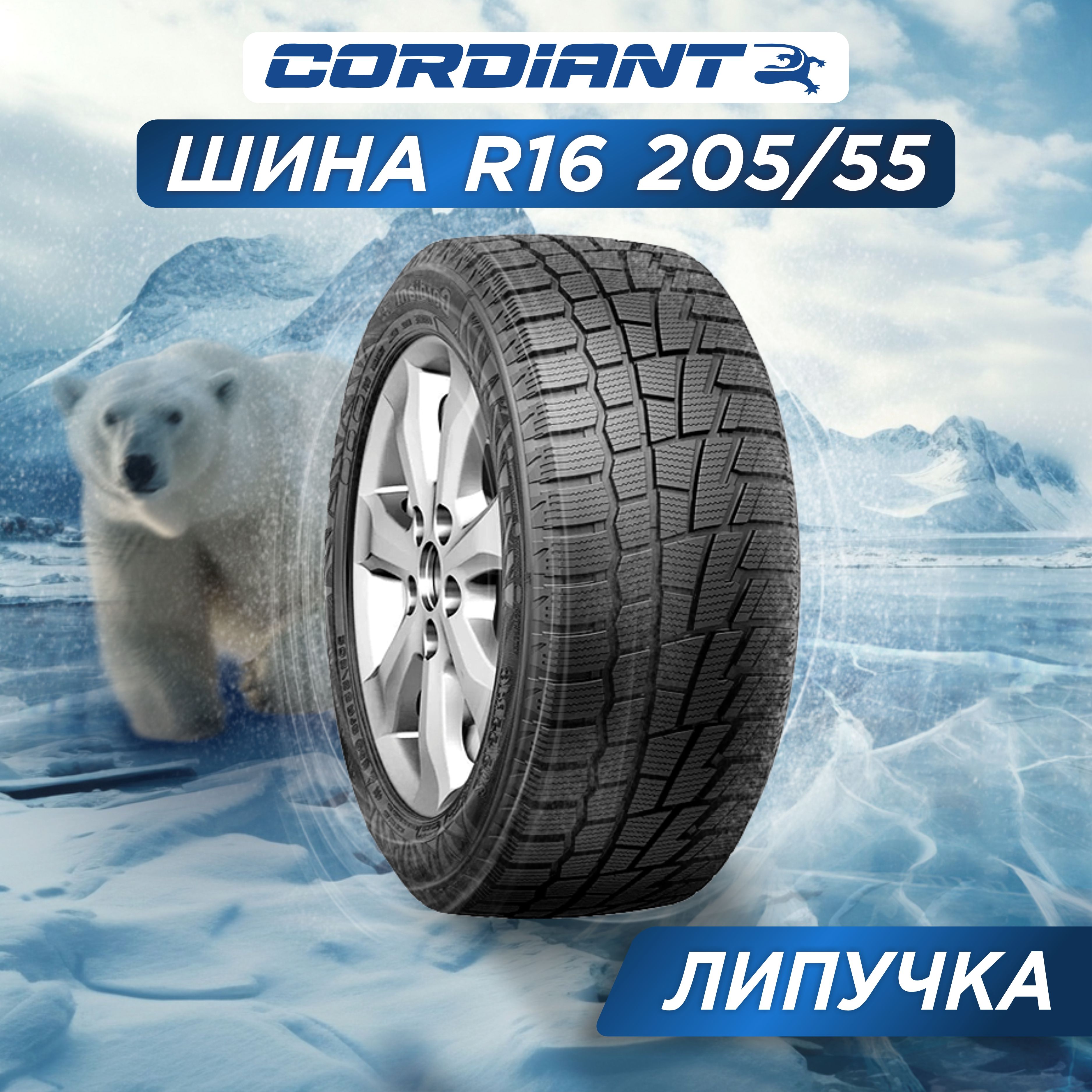 Cordiant winter drive 2 95t