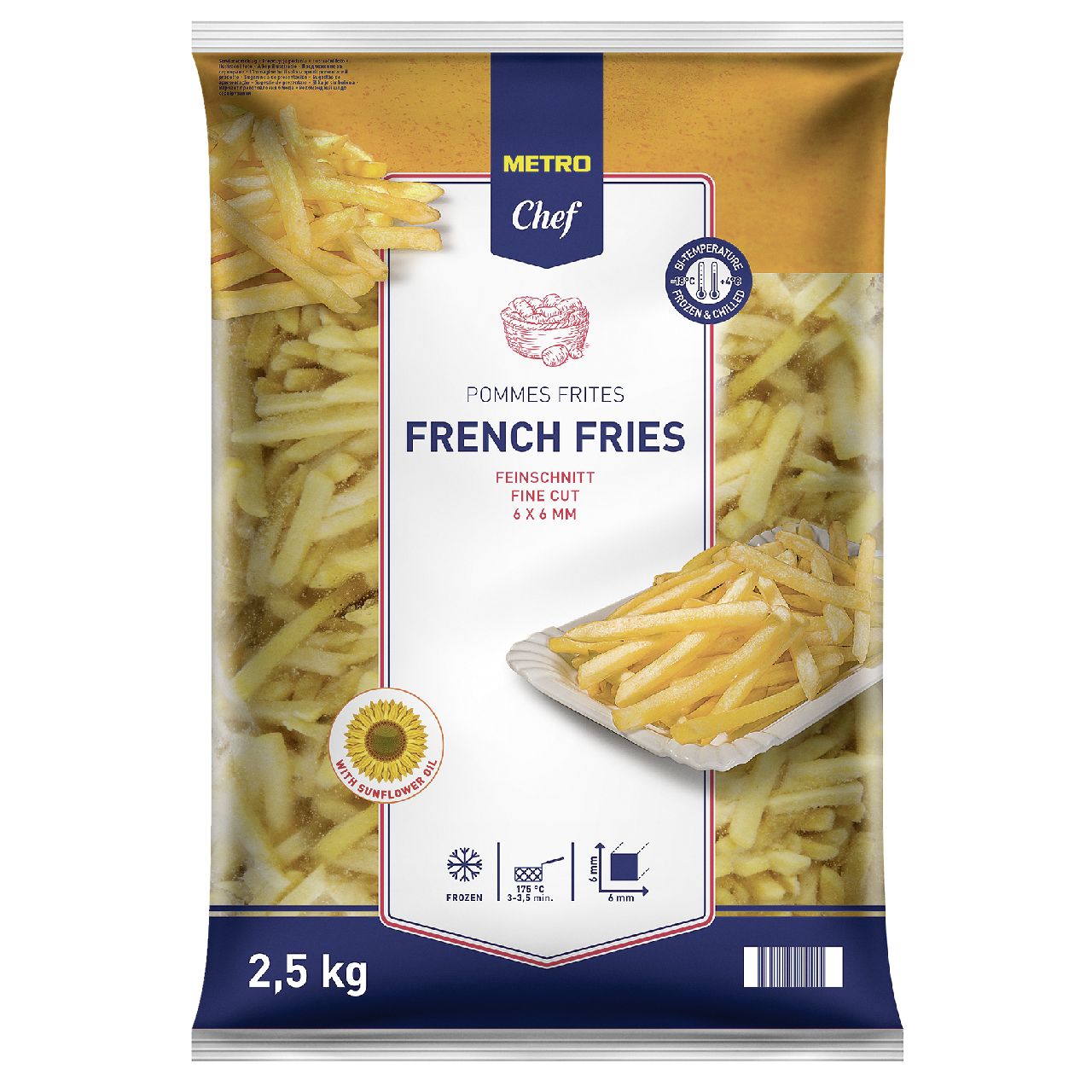 Картофель Фри Замороженный Купить В Спб