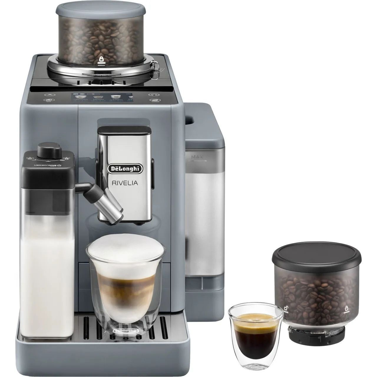 B. Кофемашина de longhi ecam 22. 55. 55. 55.