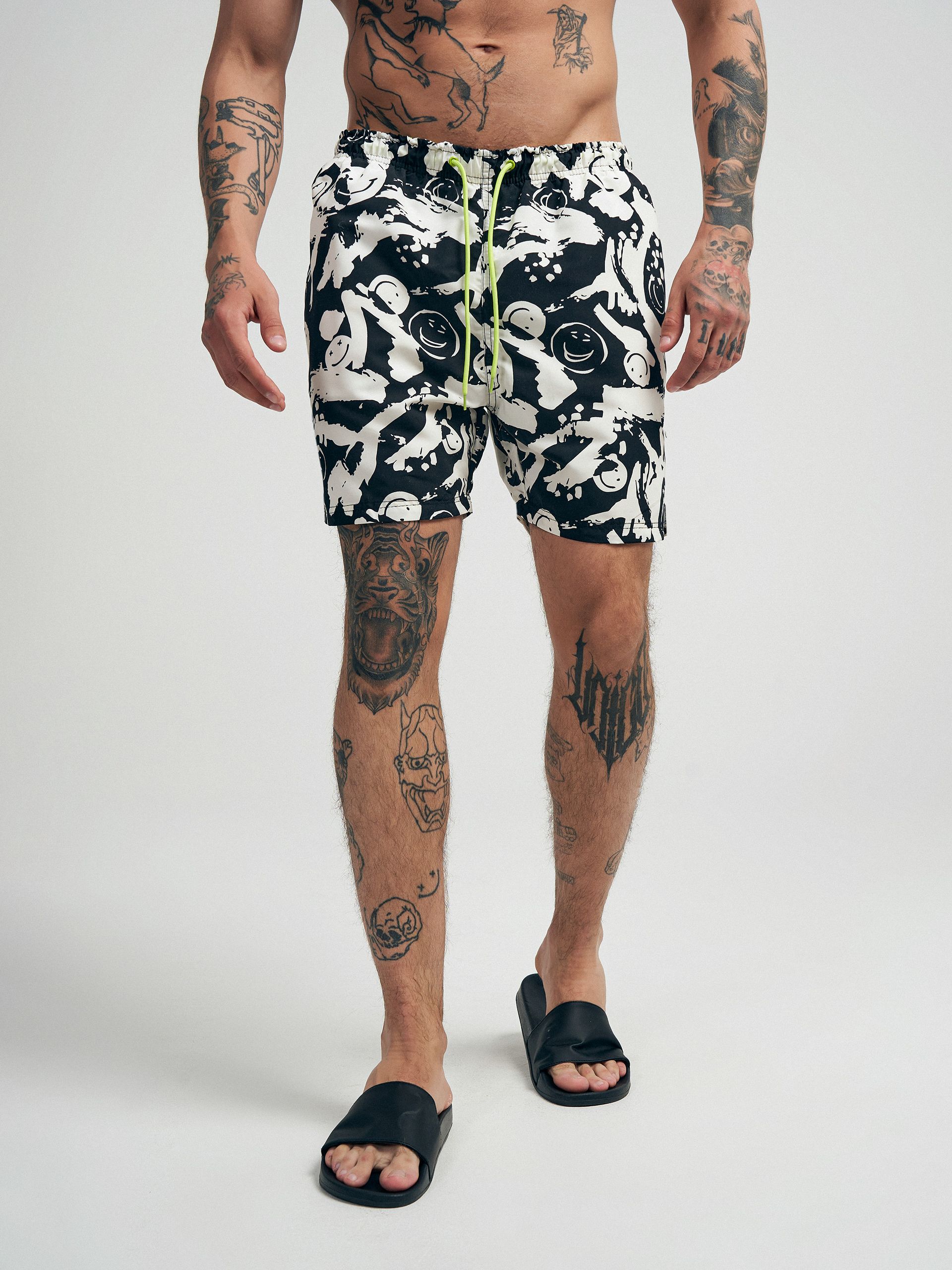 Шорты для плавания