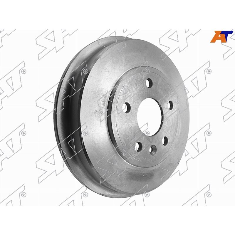 Барабан тормозной CHEVROLET AVEO T300 11- SAT ST-95224012, oem 95224012