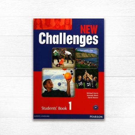 New Challenges 1 Students' Book