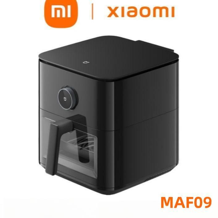 XiaomiАэрогрильвоздушнаяфритюрница6.5L,черный