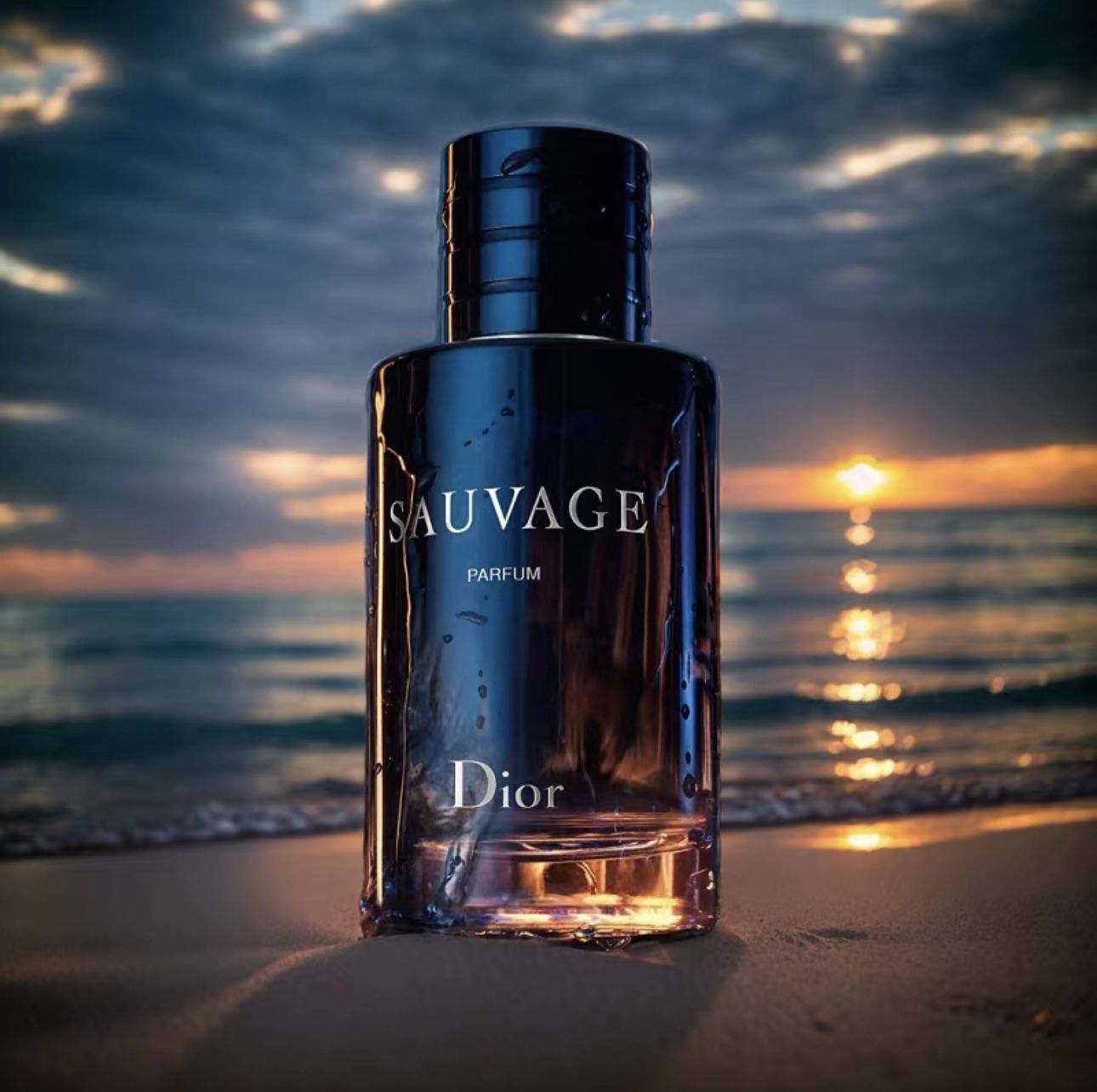 Туалетная вода Sauvage Parfum 100 мл