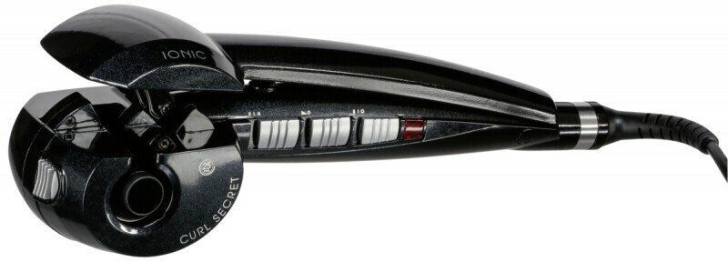 Плойка BaByliss C1300E, черный