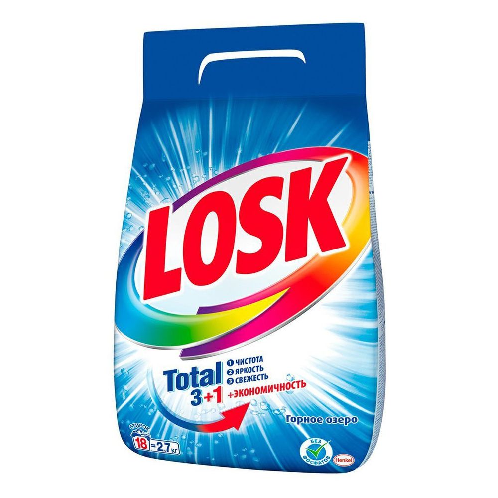 Купить Стиральный Порошок Автомат Колор Лоск