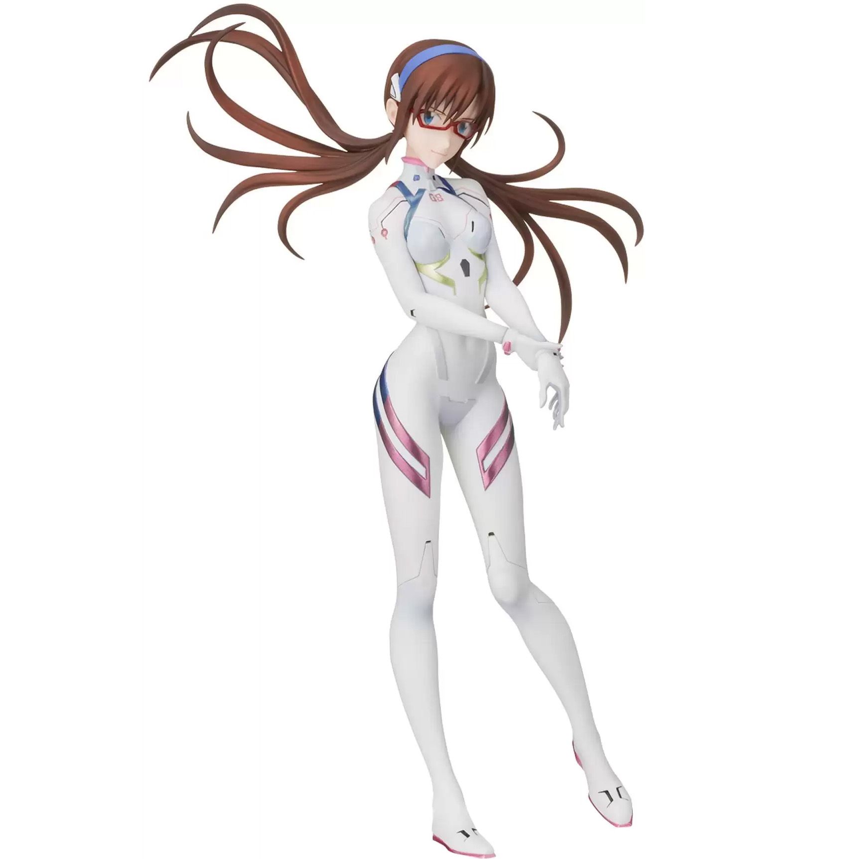 Фигурка SEGA SPM Rebuild of Evangelion: Mari Makinami Illustrious -Last Mis...