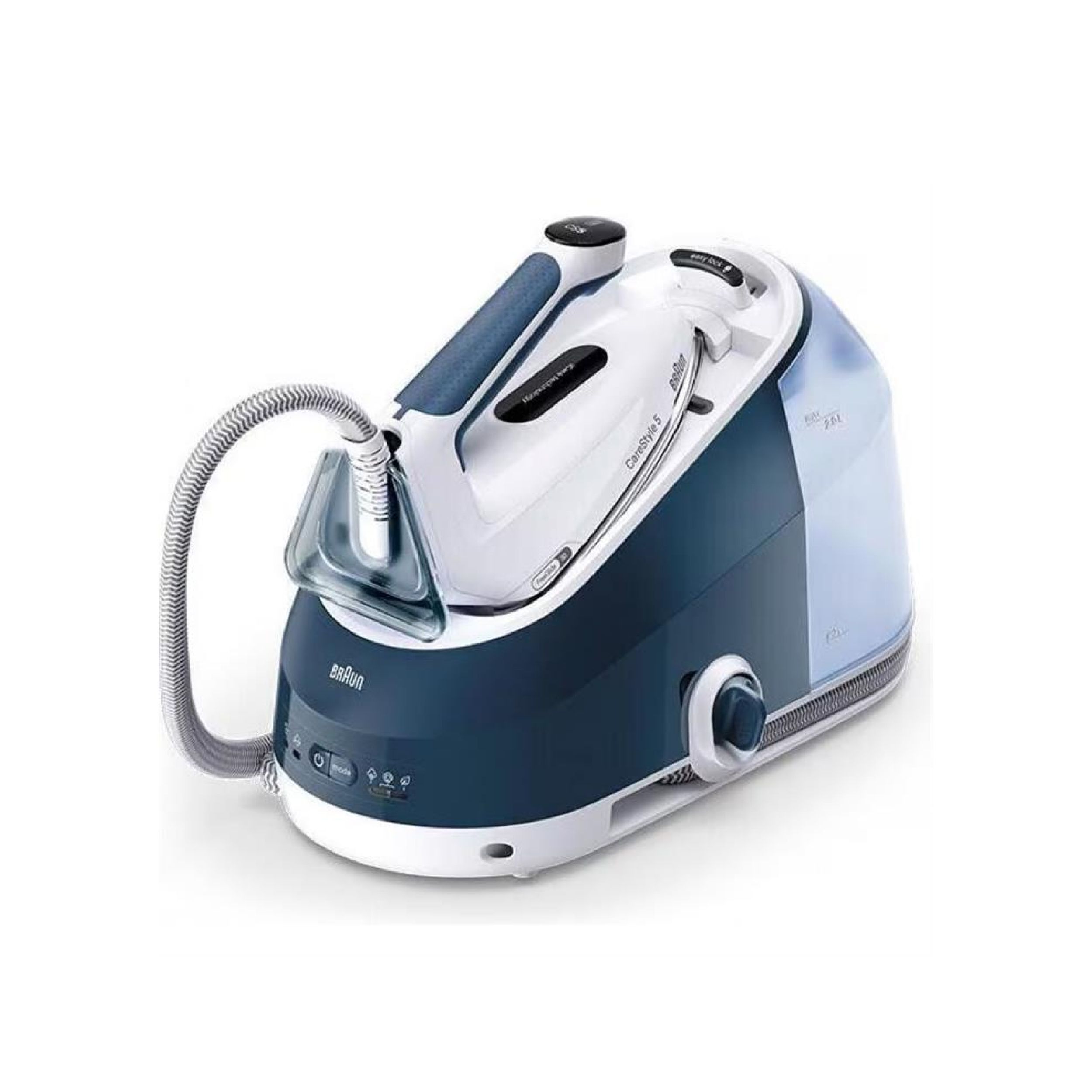 Парогенератор BRAUN CareStyle 5 IS5245BL