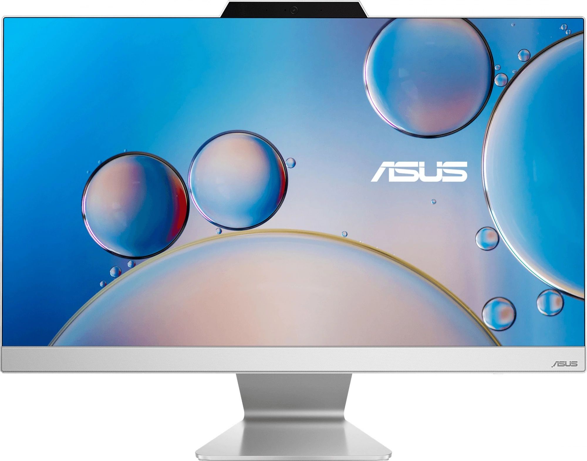 ASUS 23.8" Моноблок F3402WFA-WPC0060SSD 512 ГБ, DOS), 90PT03L1-M00JY0