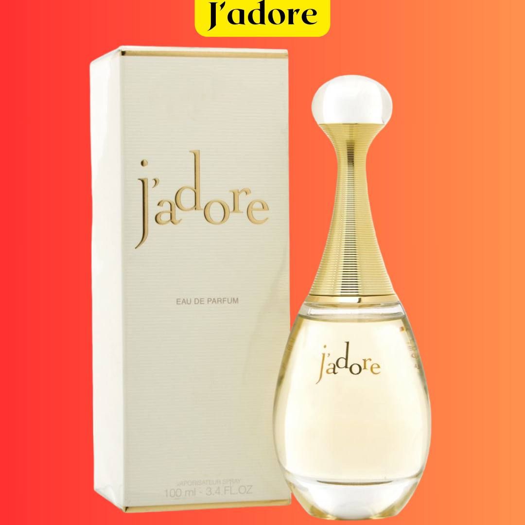 Парфюм J'adore 100ml / Жадор 100мл