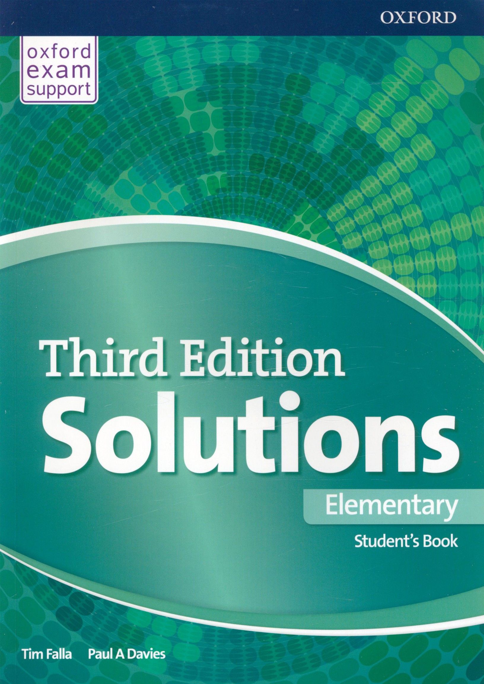 Solutions elementary 3rd edition tests. Solutions elementary 3rd edition tests