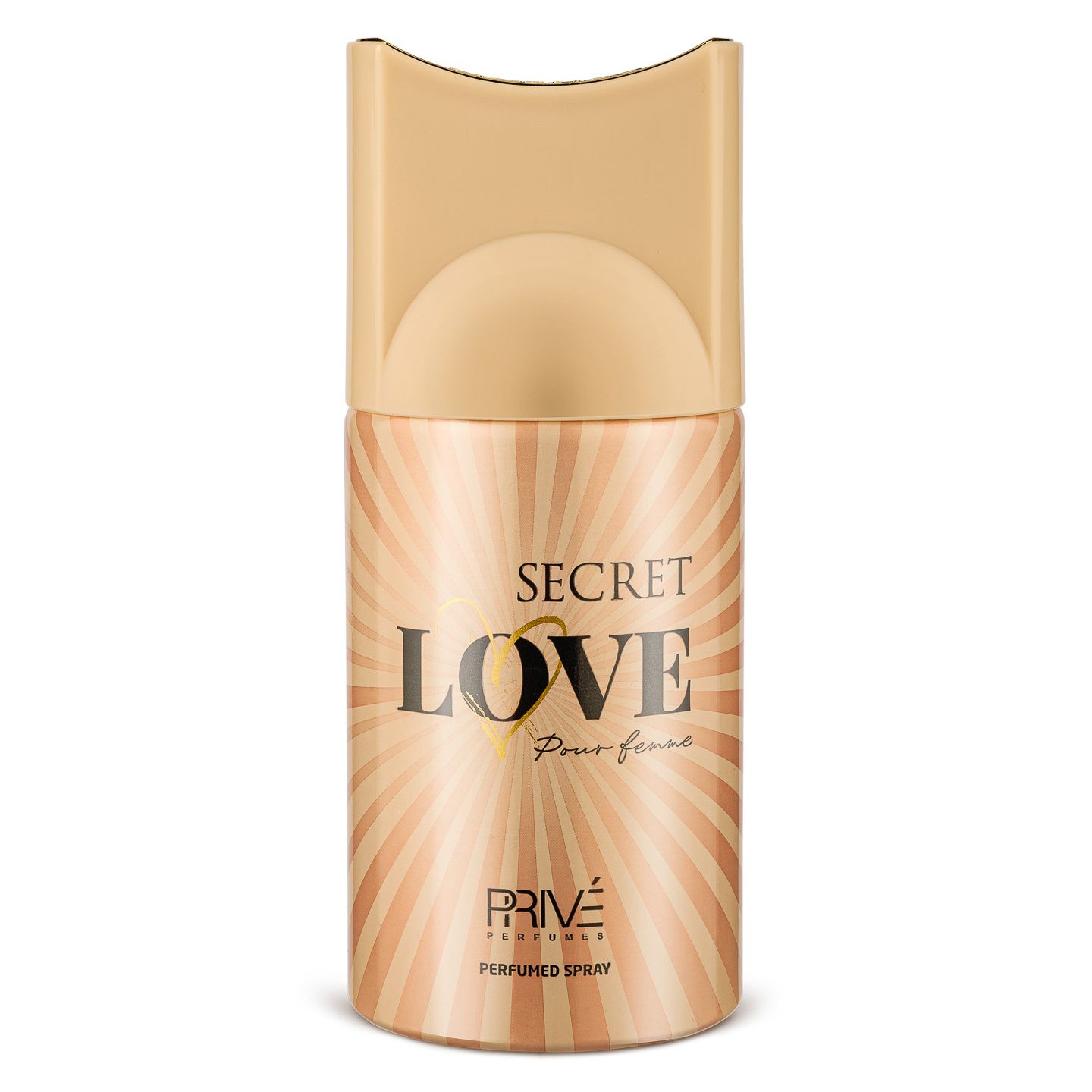 Prive Secret Love Pour Femme Парфюмированный дезодорант спрей женский со  свежим цветочным ароматом, 250 мл. - купить с доставкой по выгодным ценам в  интернет-магазине OZON (843877835)