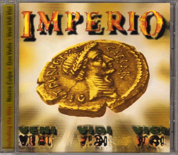 Imperio - Veni Vidi Vici (1995/2023) (переиздание)