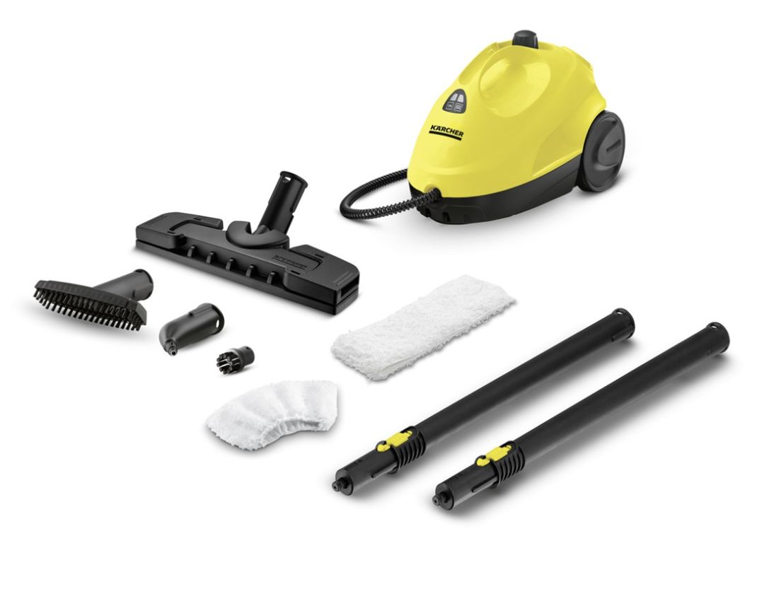Пароочиститель karcher Озон