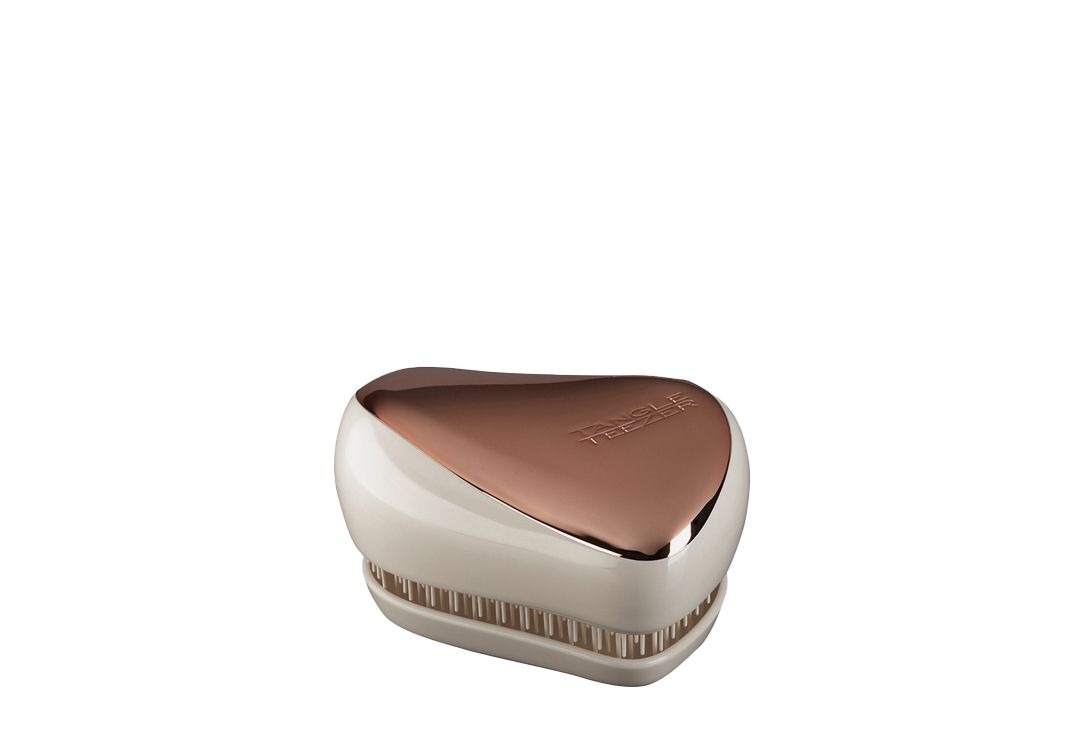 Расческа для волос TANGLE TEEZER Compact Styler Rose Gold Luxe