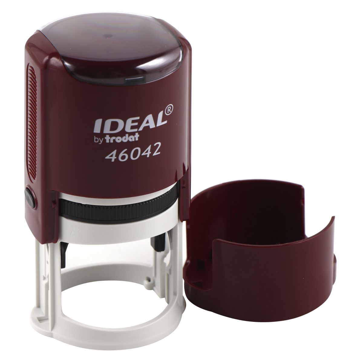 Оснастка для печатей d-42 мм, цвет оттиска синий