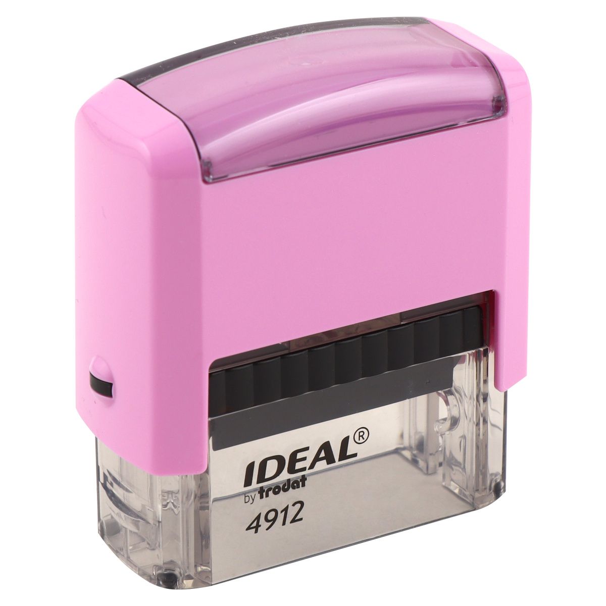 Оснастка для штампов 18*47 мм, цвет оттиска синий