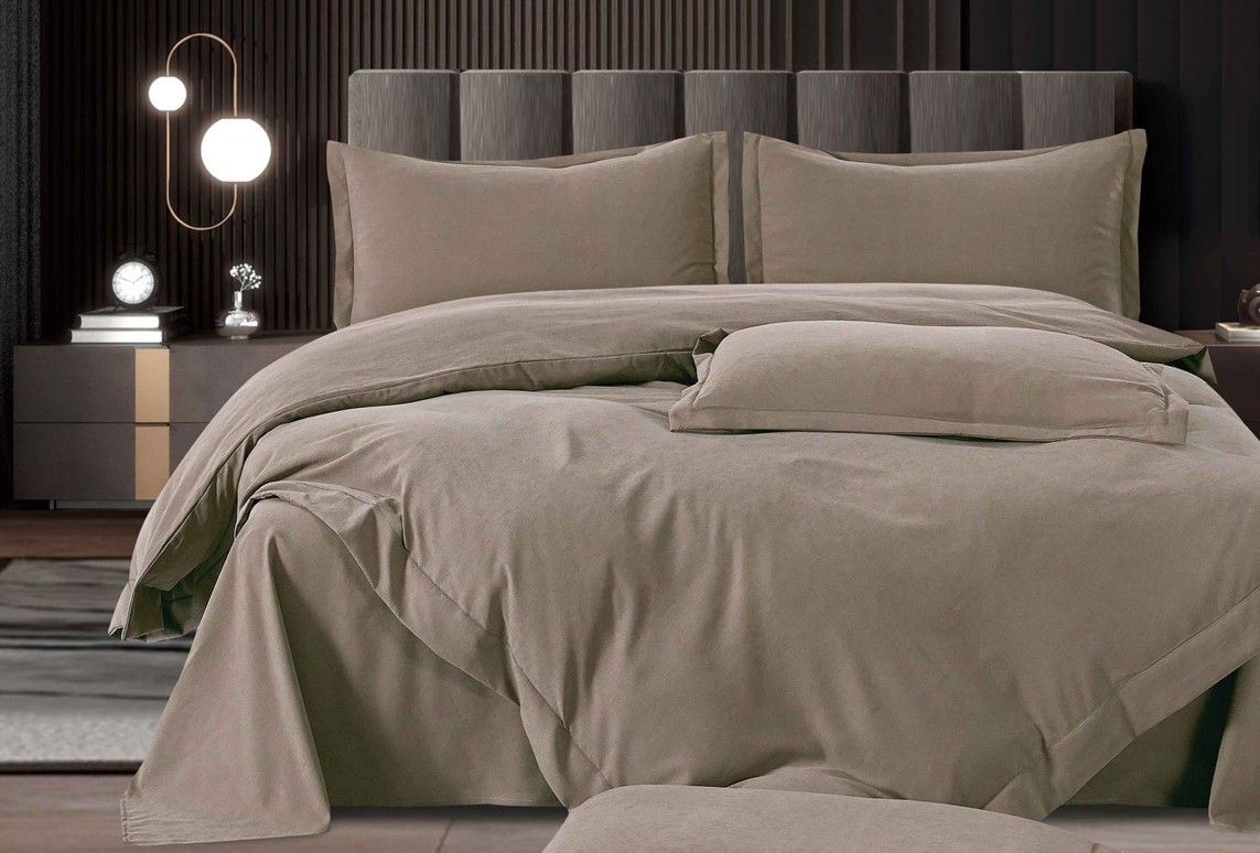 Комплект постельного белья Boris velvet2 , наволочки 70x70 - купить по выгодной  - Товар на картинке можно купить.