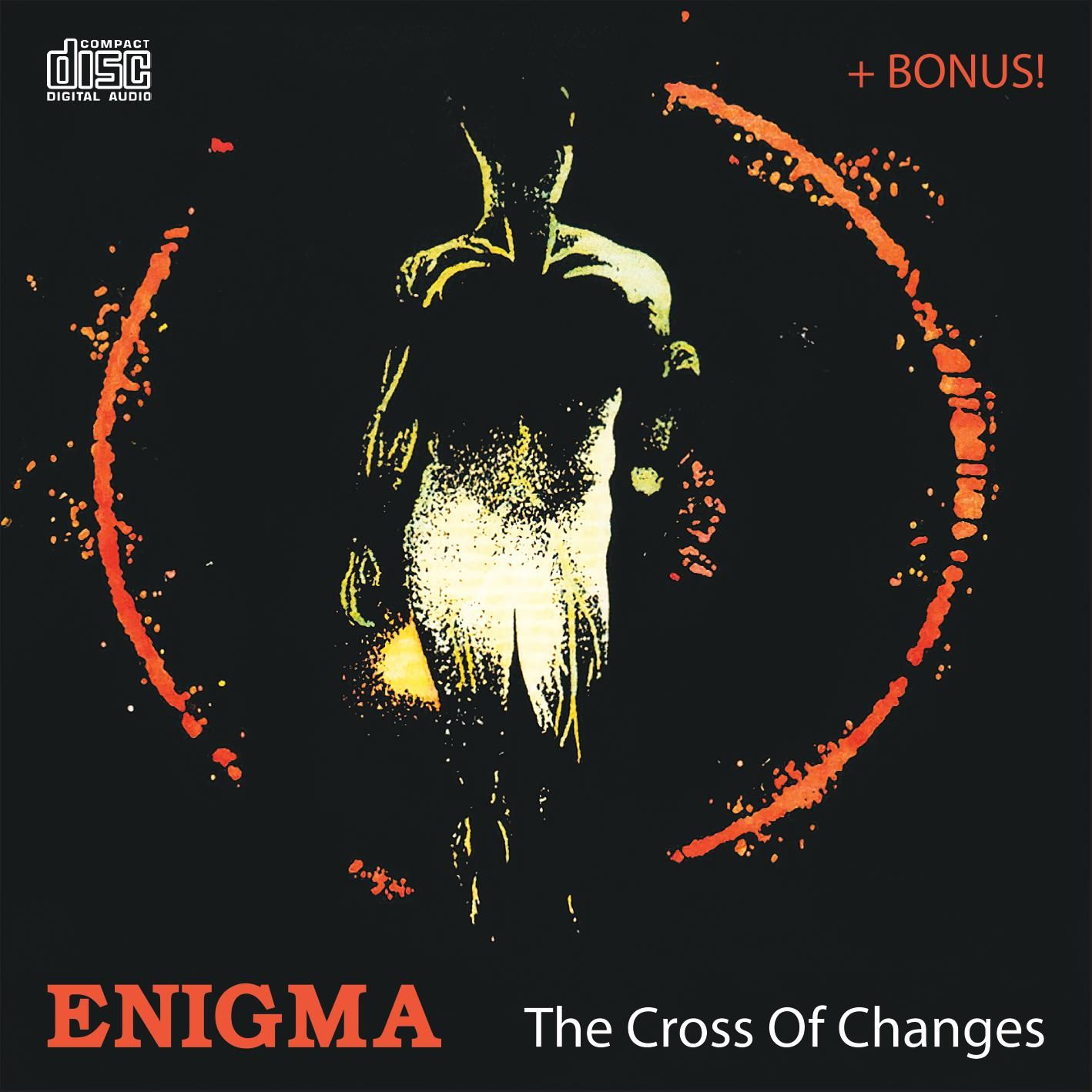 Enigma - The Cross Of Changes (1993) (Запись на CDR) (CD)