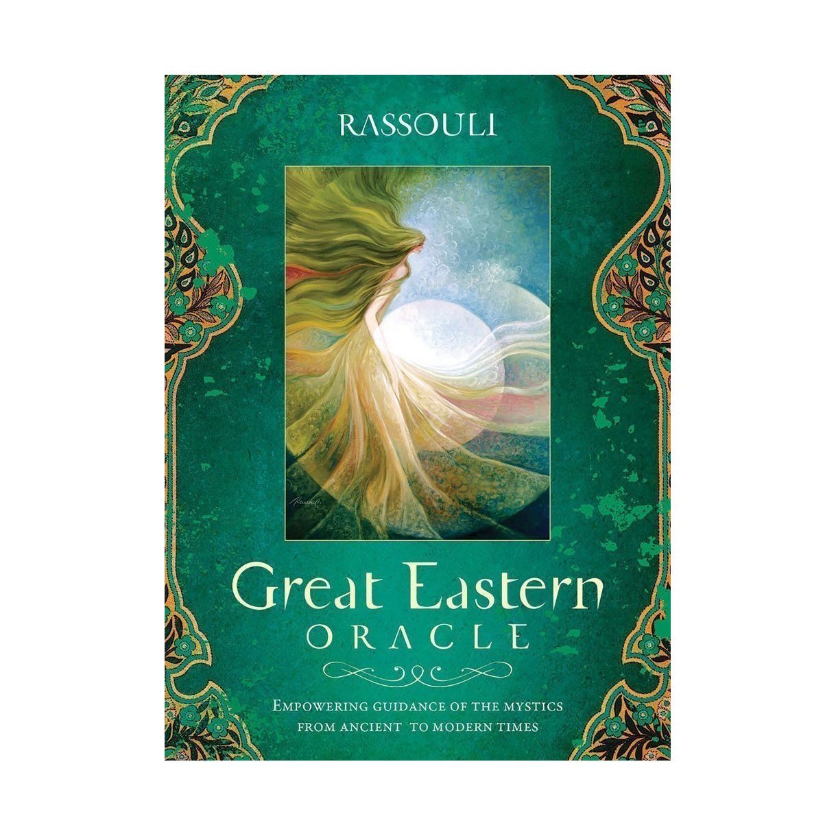 Great oracle. Great Eastern Oracle