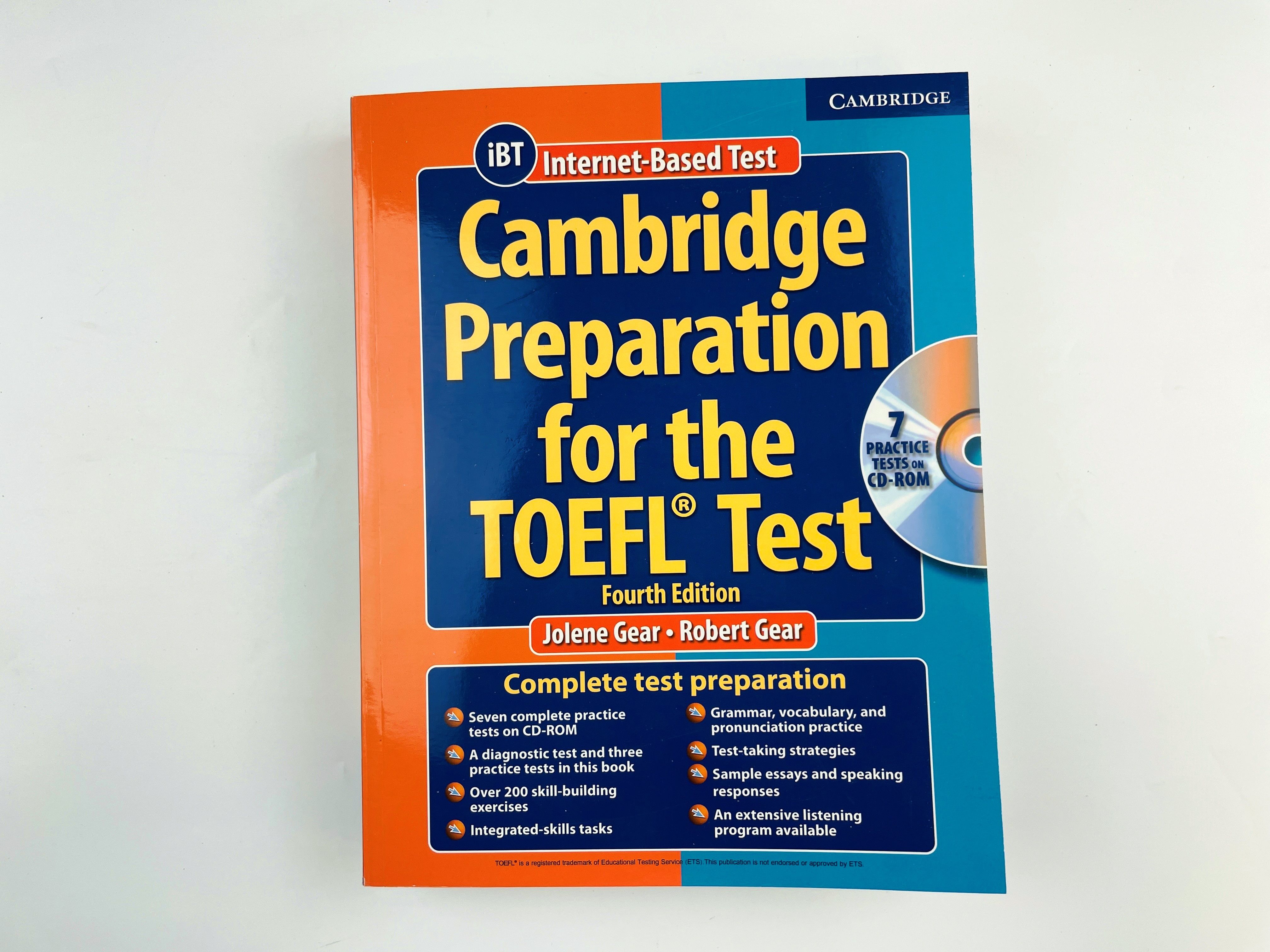 CambridgePreparationForTheToefl