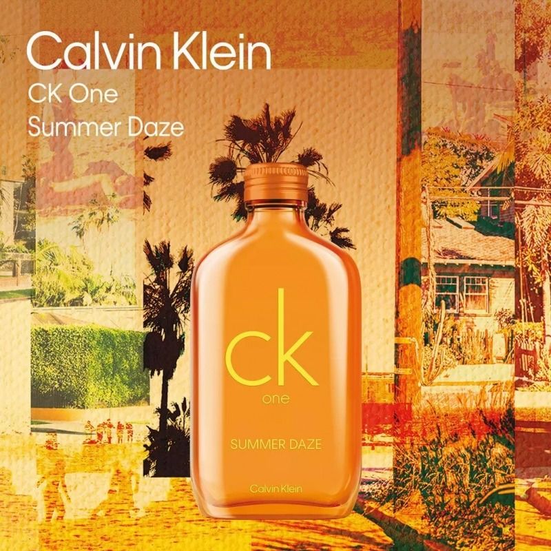 Calvin Klein Summer OZON