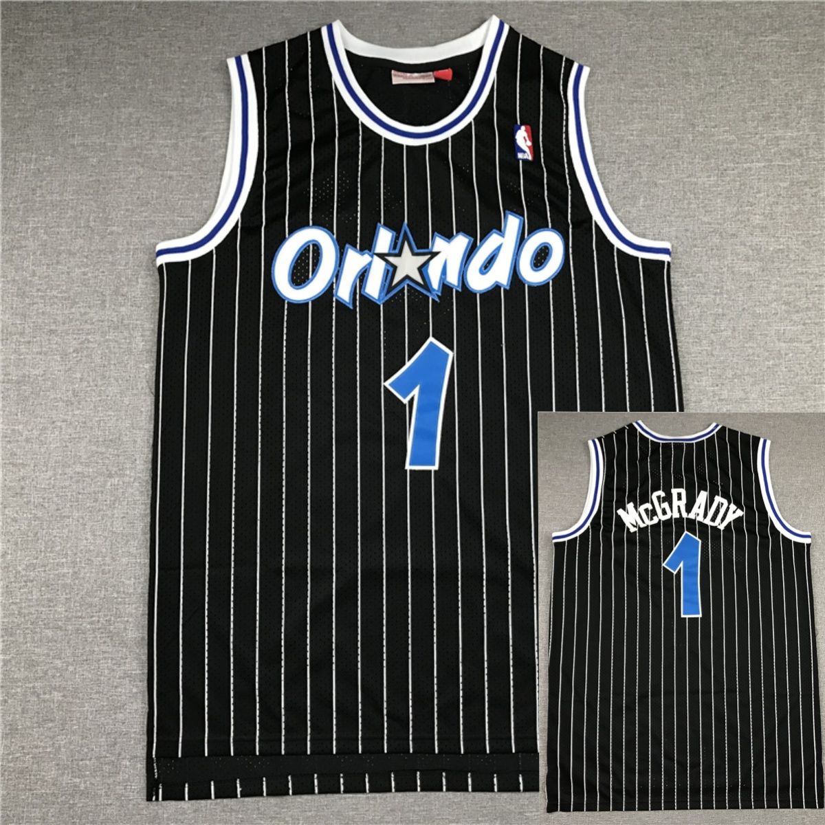 Форма баскетбольная NBA Jerseys Orlando