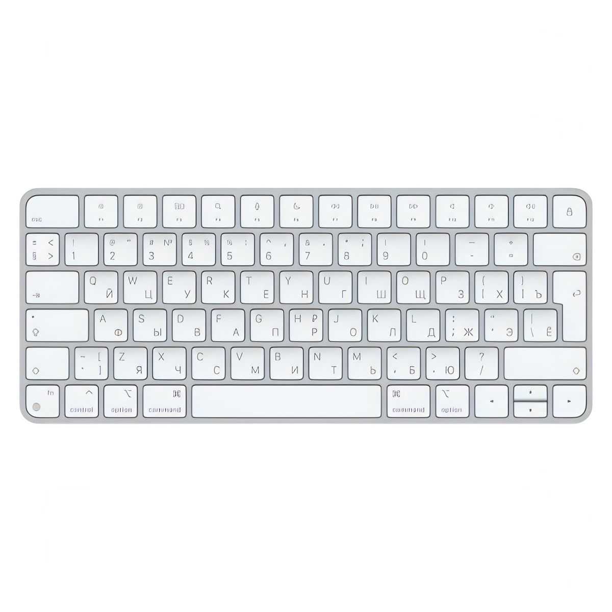 Клавиатура magic keyboard с touch id. Клавиатура magic keyboard с touch id