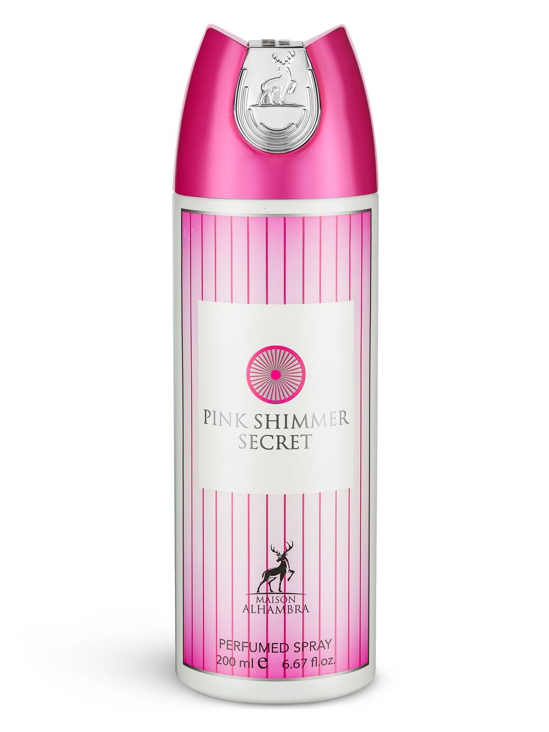 Alhambra shimmer secret. Alhambra shimmer secret