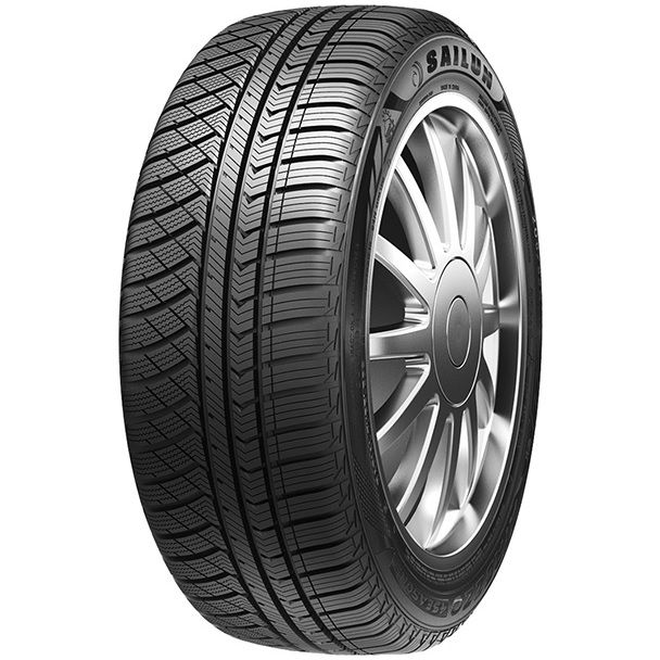 Sailun Шина Atrezzo 4Seasons Шины  всесезонные 215/65  R16 102V