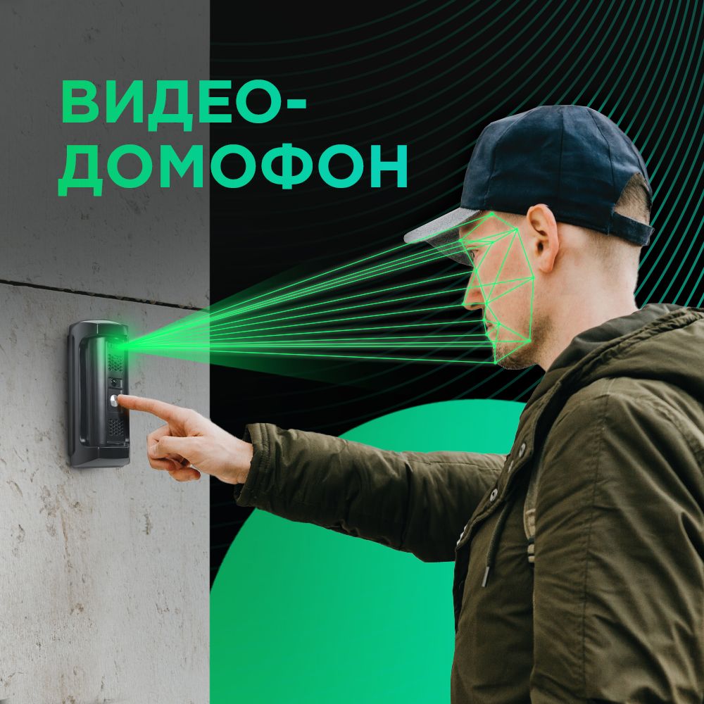 Видеозвонок Проводной купить на OZON по низкой цене