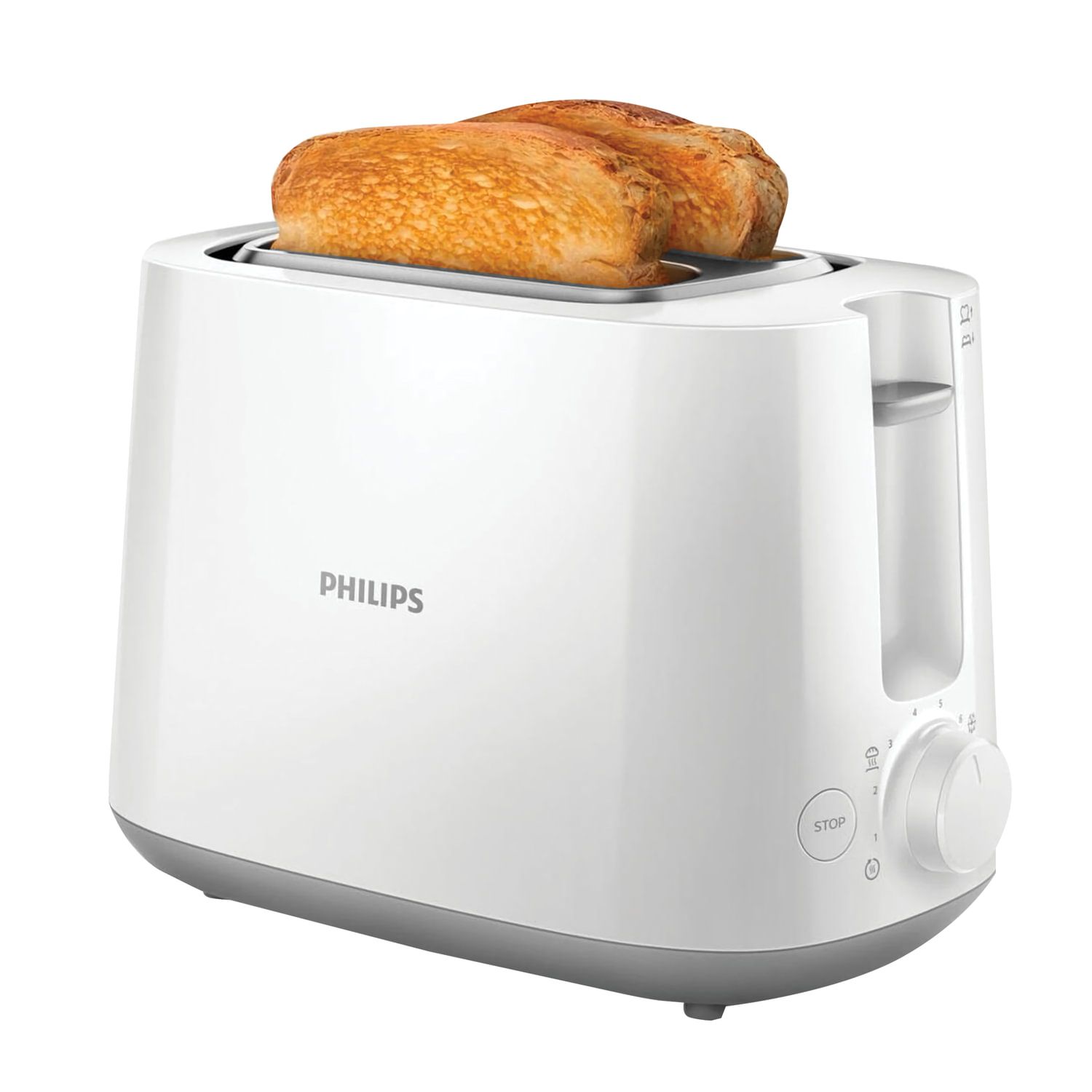 Тостер Philips Hd2581 Белый Купить