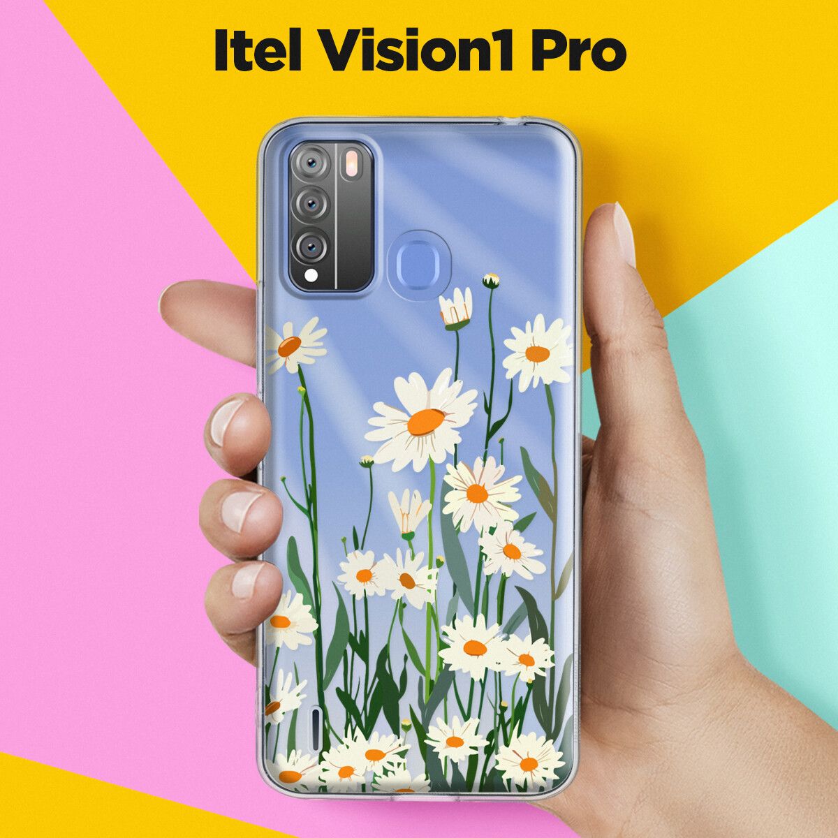 Смартфон Intel Vision 1 Pro Купить