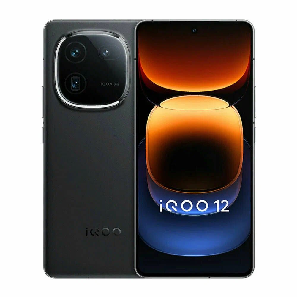 Купить Смартфон Vivo Iqoo 11