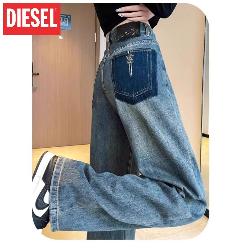 Denim diesel jeans hotsell