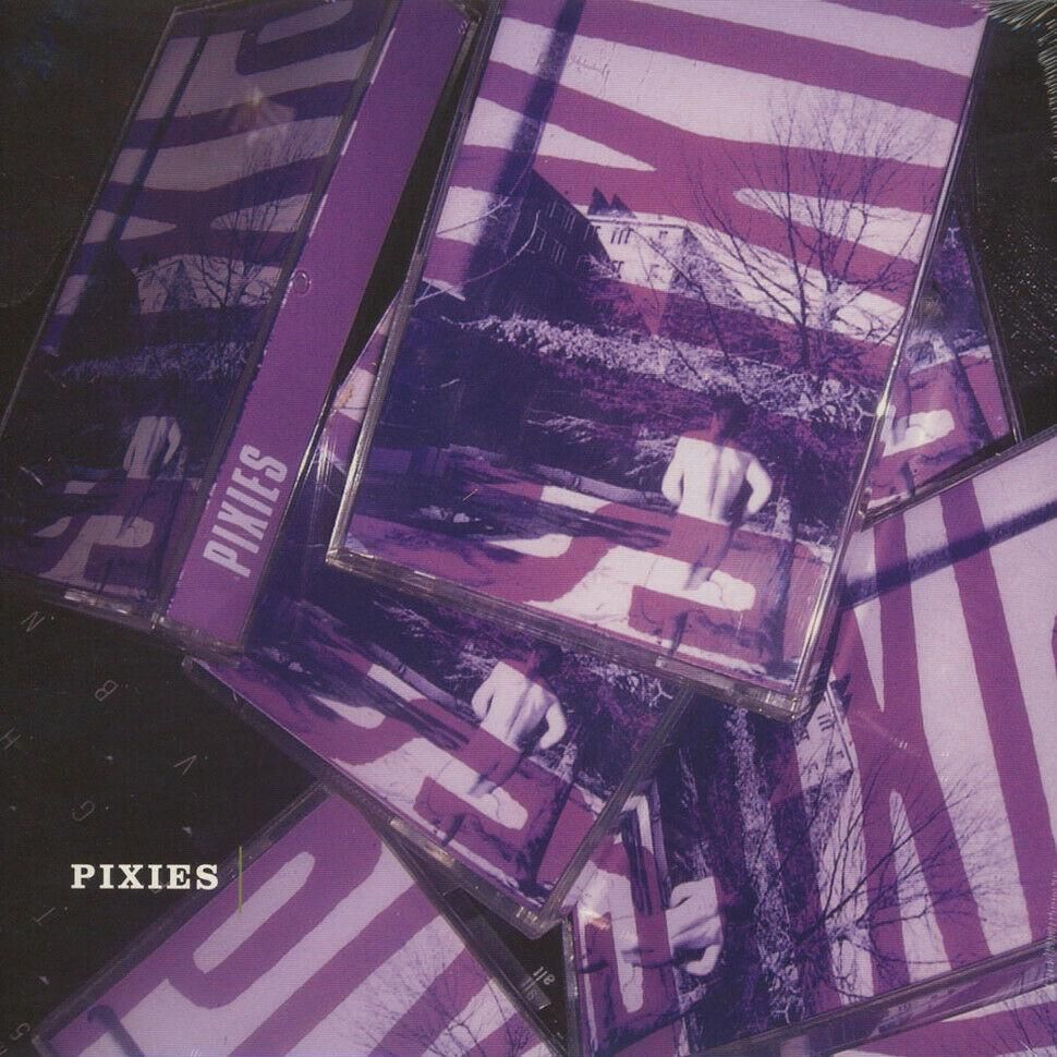 Pixies игра. Pixies 1988. pixies обложка. pixies альбомы. пиксис альбом.