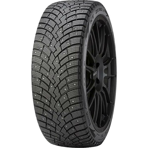 Pirelli Ice Zero 2  XL Шины  зимние 245/40  R18 97H Шипованные