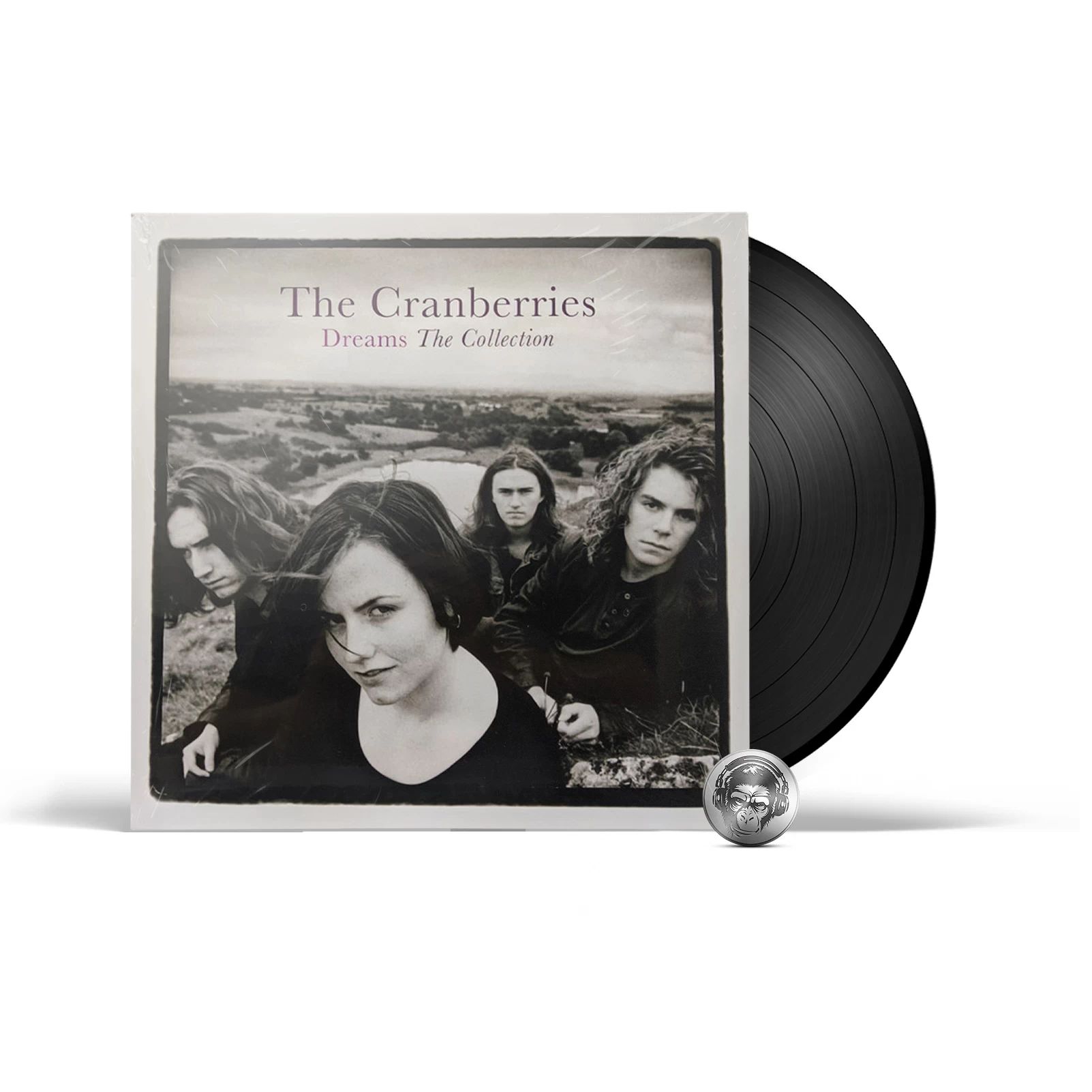 Виниловая пластинка The Cranberries - Dreams: The Collection (LP) 2020, Universal