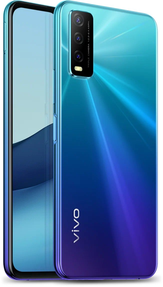 Купить Смартфон Vivo Y 16