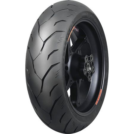 CST CM-S1 Rear Мотошины  190/55 R17 75 W