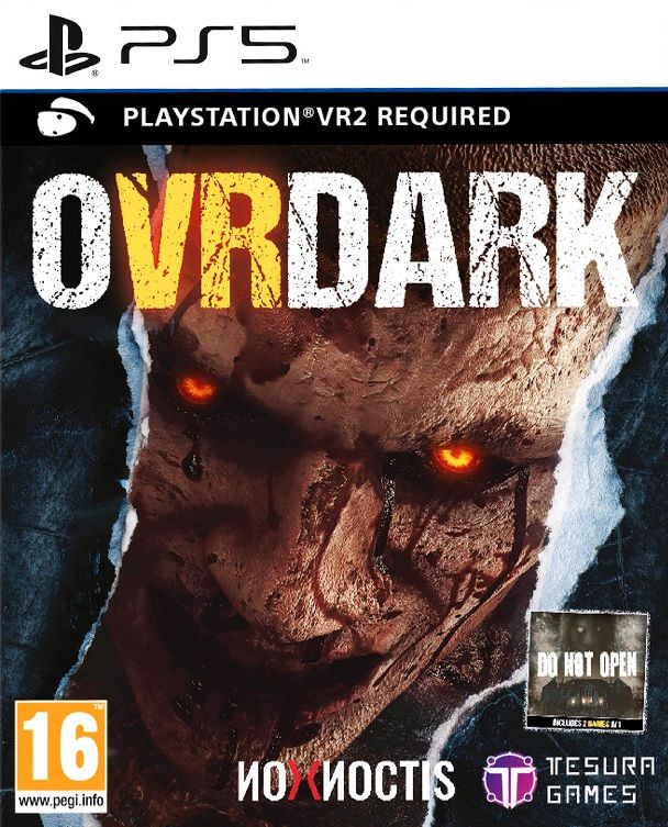 Игра Ovrdark (Только для PS VR2) (PS5)