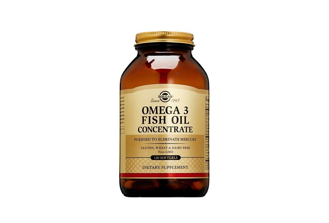 Омега3Solgar,Omega-3FishOilConcentrate1000mg120мл