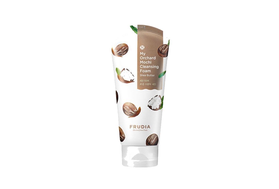 My orchard mochi cleansing foam. My orchard mochi cleansing foam