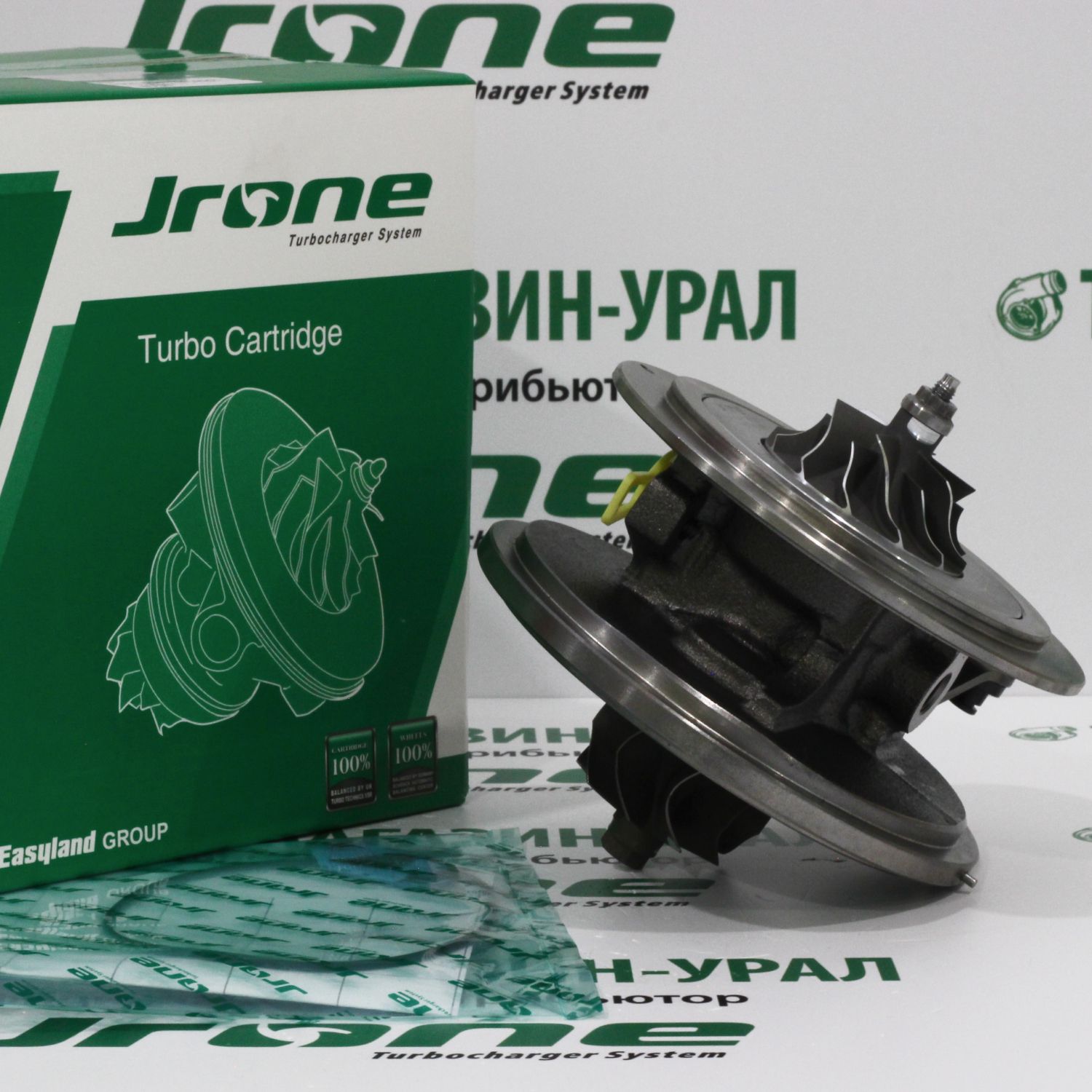 Картридж турбины JRONE 1000-010-496 CITROEN JUMPER PEUGEOT BOXER