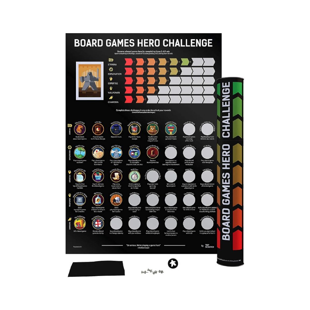 Boarding game geek