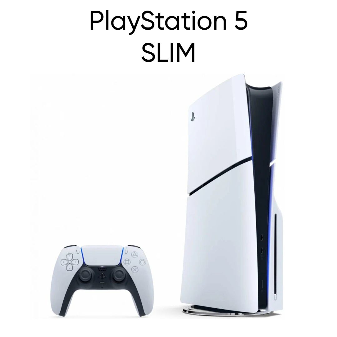 Игровая консоль Sony PlayStation 5 Slim Японская версия (с диcководом)