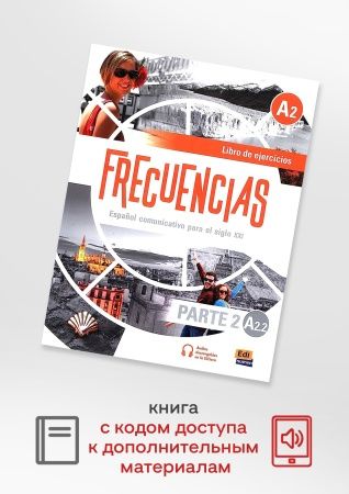 Frecuencias A2.2 Libro de ejercicios+extensi n digital