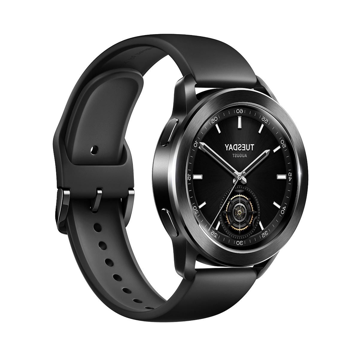 Часы xiaomi watch s3 m2323w1