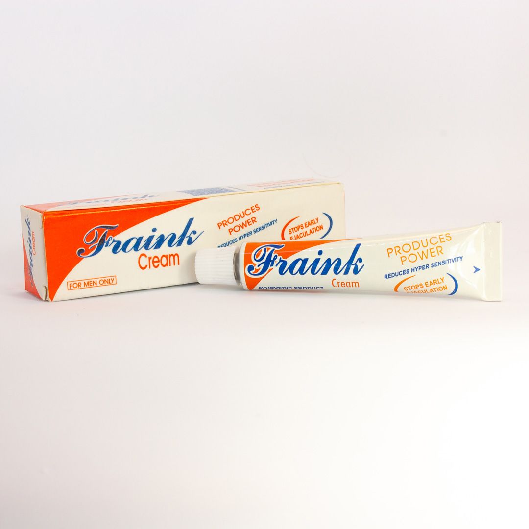 Френк крем для мужчин (Fraink cream) - для пролонгации полового акта, 4 мл