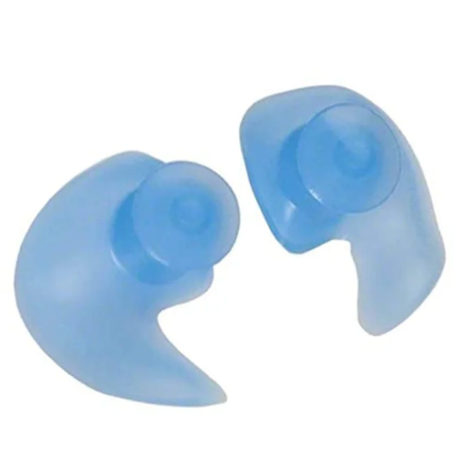 Беруши Для Плавания Tyr Silicone Molded Ear Plugs Голубой (Б/Р)